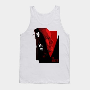 V for Vendetta Tank Top